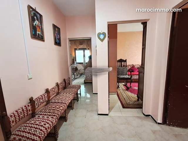 Appartement à vendre 133 m², 4 chambres Franceville Casablanca — 4