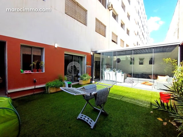 Apartment for rent 165 m², 3 bedrooms The Princesses Casablanca — 4