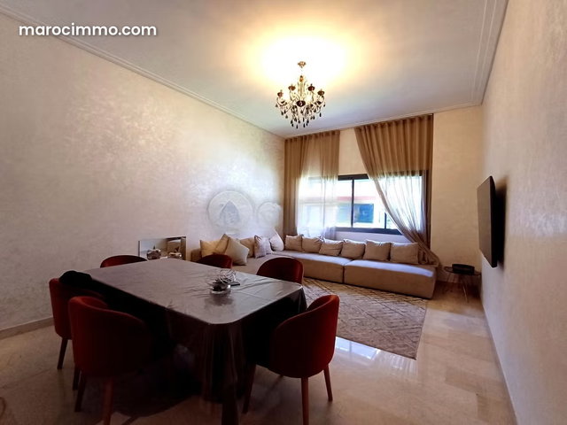 Apartment for rent 165 m², 3 bedrooms The Princesses Casablanca — 5
