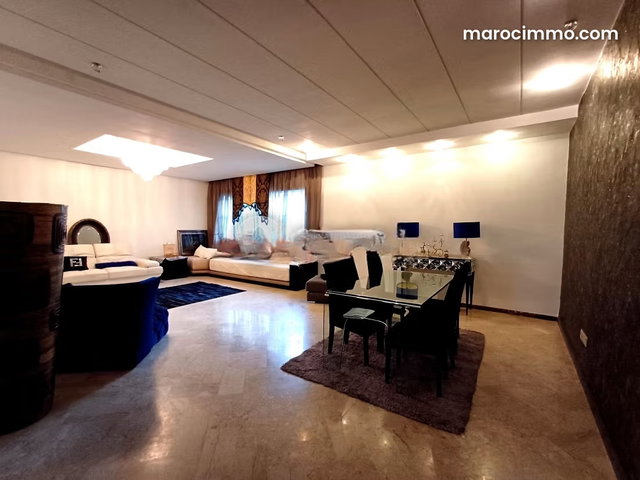 Appartement à vendre 222 m², 4 chambres Les Hôpitaux Casablanca — 3