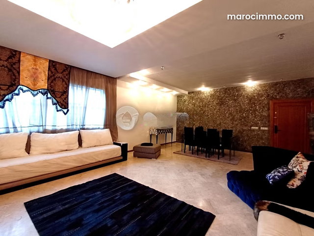 Appartement à vendre 222 m², 4 chambres Les Hôpitaux Casablanca — 2