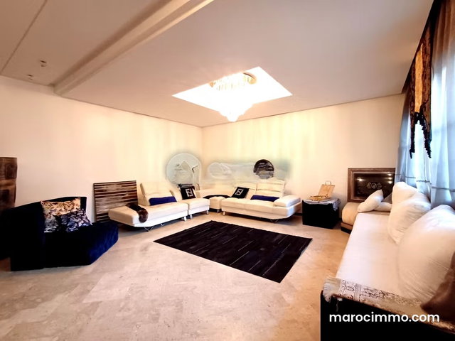 Appartement à vendre 222 m², 4 chambres Les Hôpitaux Casablanca — 4