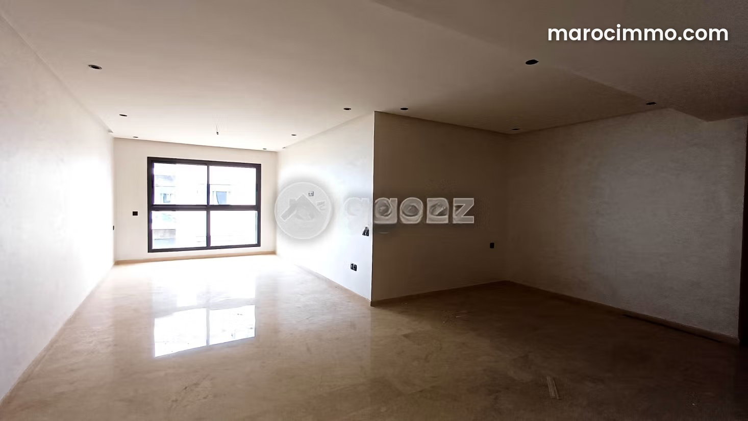 Brand-New 3-Bedroom Apartment in Bouskoura Ville Verte, Immediate Availability — Bouskoura