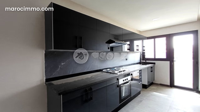 ODYSSIA LIVING Appartement à vendre 121 m², 3 chambres Bouskoura Bouskoura — 4