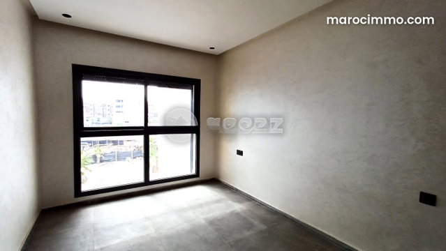 ODYSSIA LIVING Appartement à vendre 121 m², 3 chambres Bouskoura Bouskoura — 3