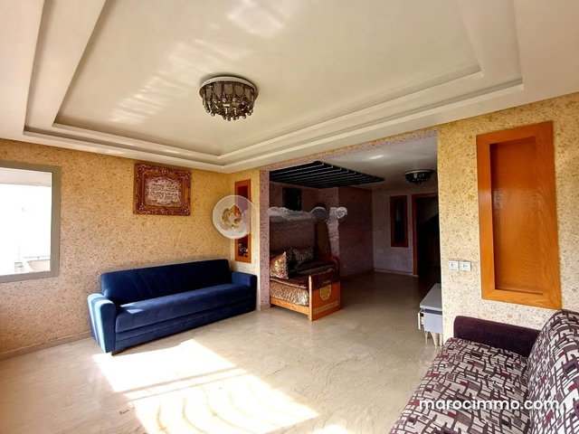 Appartement à vendre 145 m², 3 chambres Les Hôpitaux Casablanca — 4