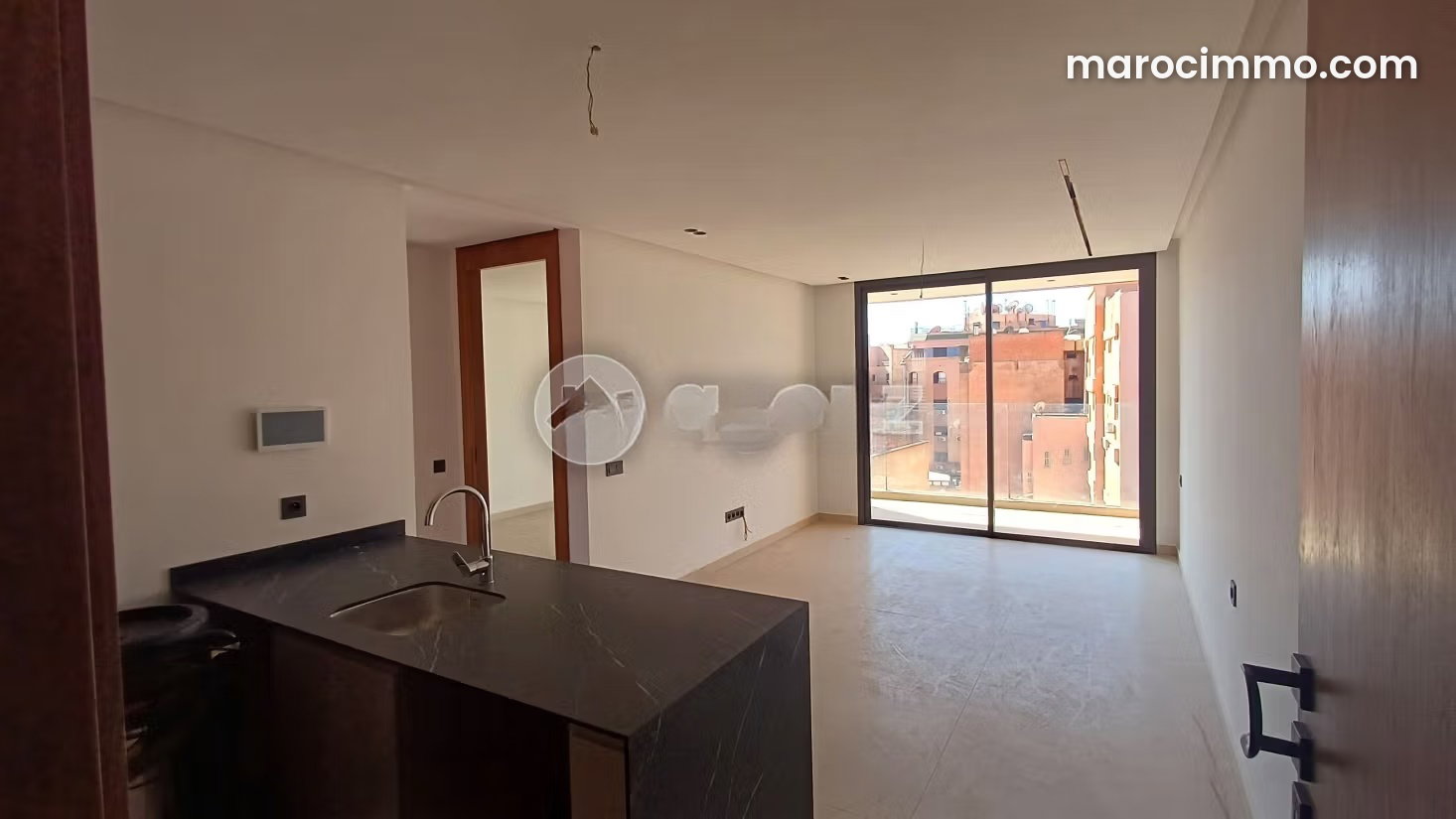 2-Bedroom Apartment in El Ghoul, Marrakech, High-End — Marrakesh