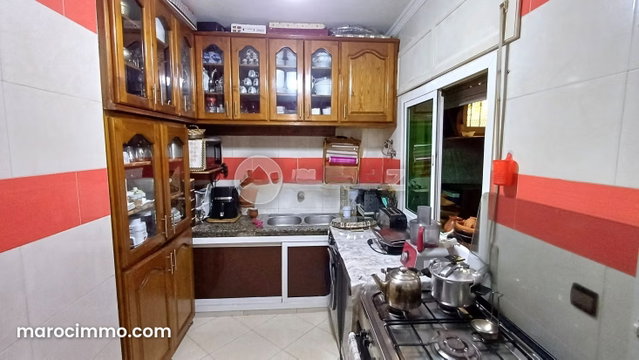 Appartement à vendre 92 m², 3 chambres Ahlane Tanger — 3