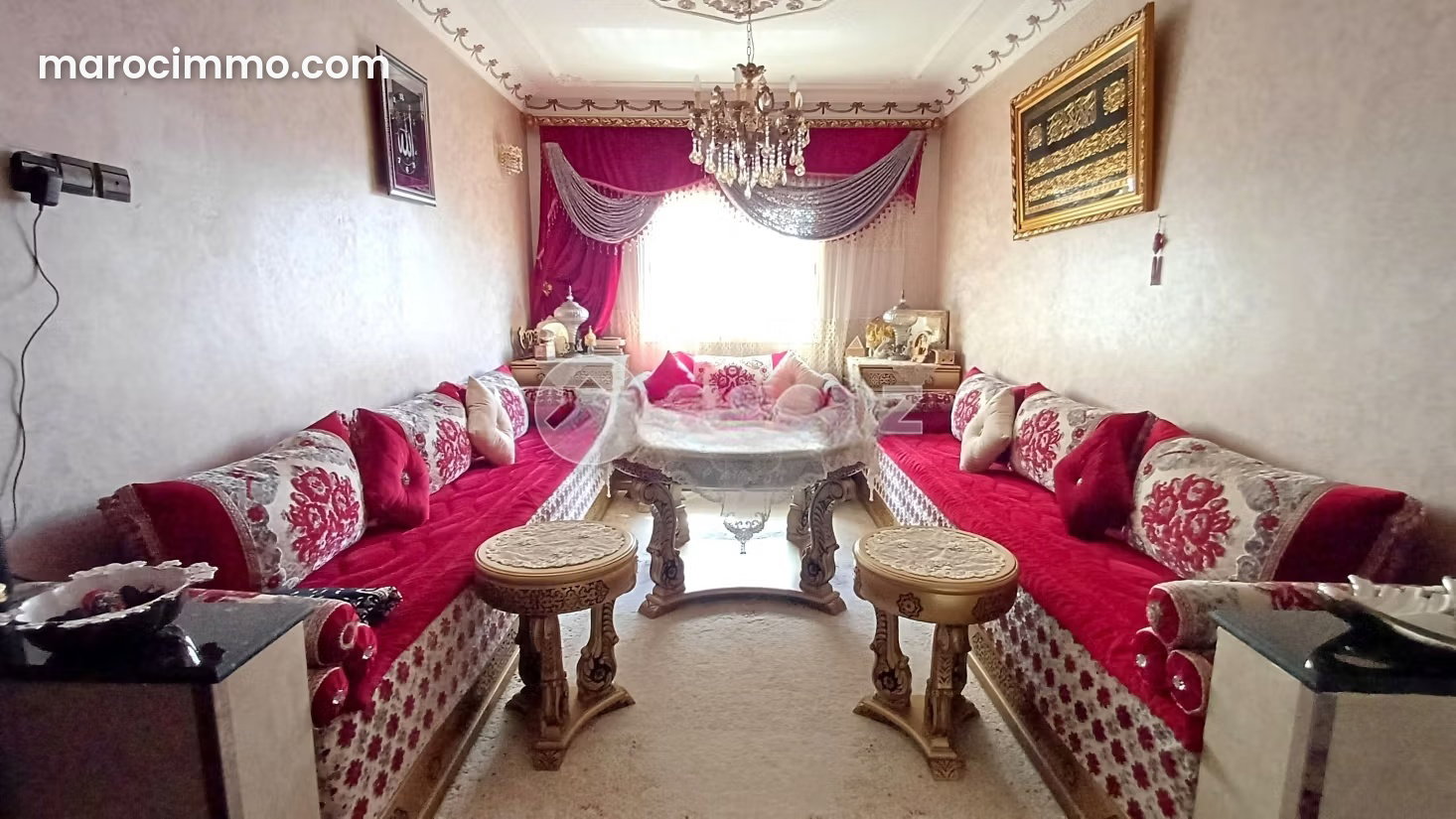 4-Room Apartment in Ahlane, Tangier with Garage — Tangier