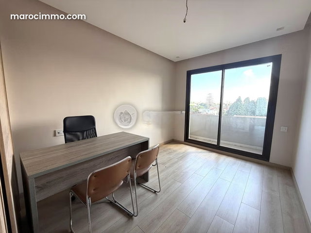 KARIBOU THE LODGE Apartment for Sale 128 m², 3 bedrooms Oasis Casablanca — 2