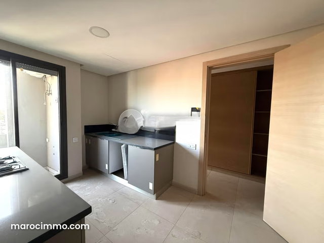 KARIBOU THE LODGE Apartment for Sale 128 m², 3 bedrooms Oasis Casablanca — 5