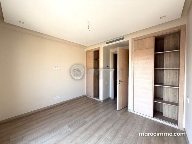 KARIBOU THE LODGE Apartment for Sale 128 m², 3 bedrooms Oasis Casablanca — 3