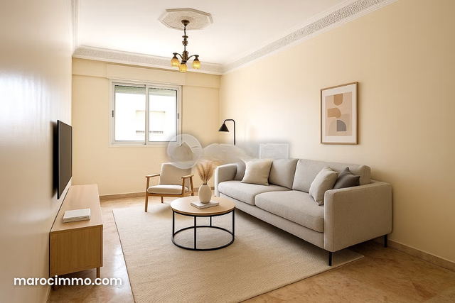 83 m², 2 Bedrooms Apartment for Sale in Wafa Mohammedia — Mohammedia