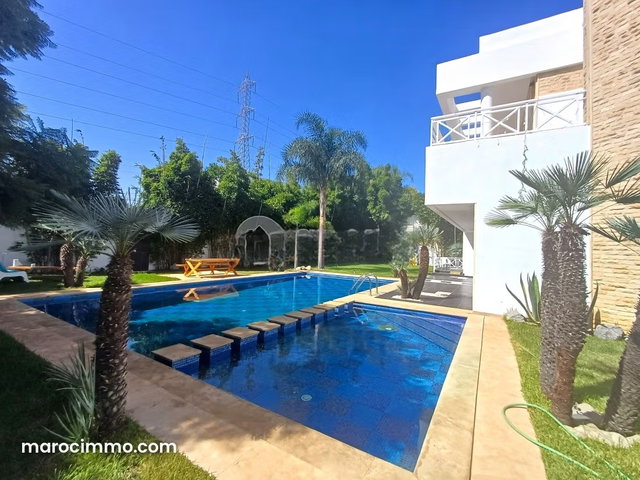 Villa à vendre 850 m², 4 chambres El Bassatine Skhirate Témara — 2