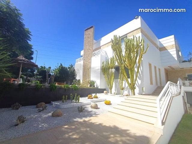 Villa à vendre 850 m², 4 chambres El Bassatine Skhirate Témara — 4