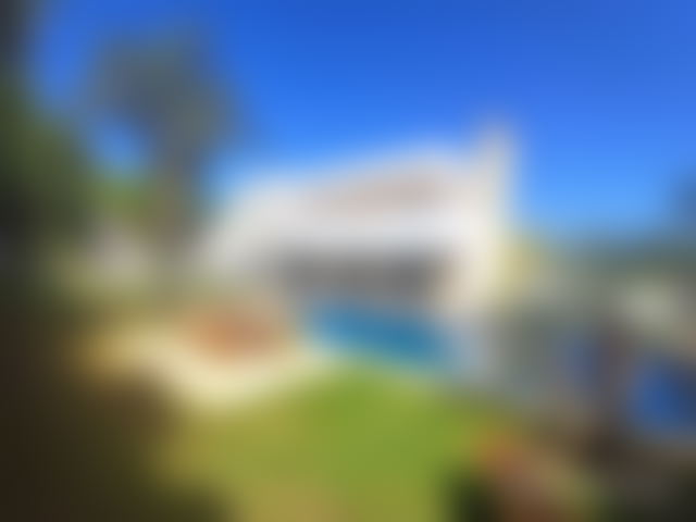 Villa 850 m² avec piscine, Temara Plage, vue mer — Temara