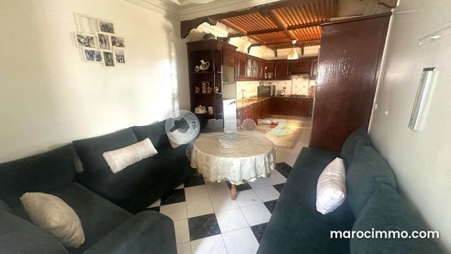 Maison à vendre 172 m², 5 chambres Al Qods Casablanca — 5