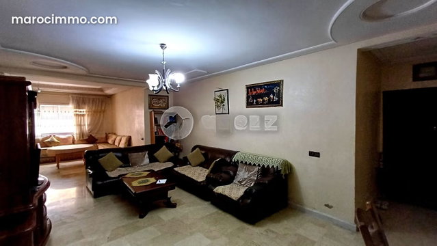Appartement à vendre 149 m², 3 chambres Bourmana Fès — 2