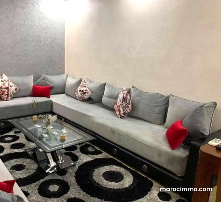 Appartement 59 m² à Hay Izdihar Marrakech avec garage — Marrakech