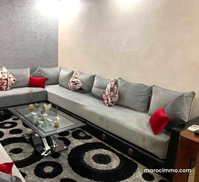 Appartement à vendre 59 m², 2 chambres Izdihar Marrakech — Marrakech