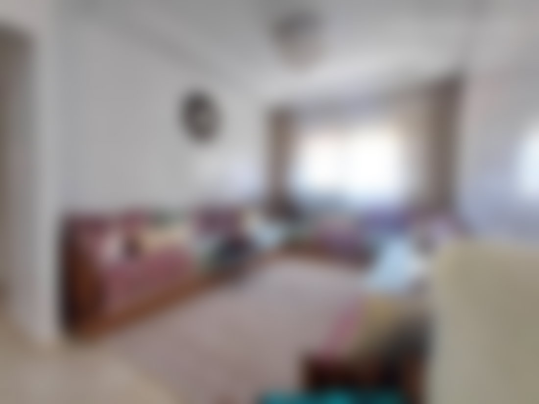 Appartement familial avec garage à Bouskoura centre
