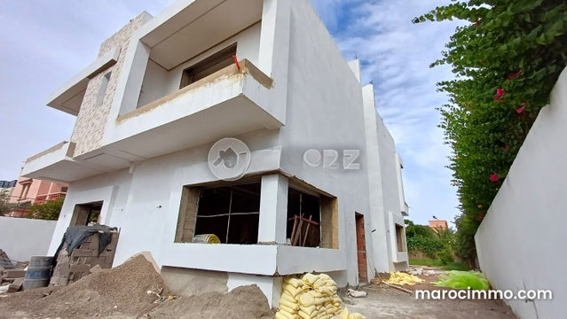 Villa à vendre 1 069 m², 5 chambres Targa Marrakech — 2