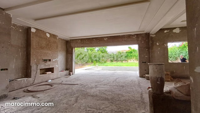 Villa à vendre 1 069 m², 5 chambres Targa Marrakech — 4