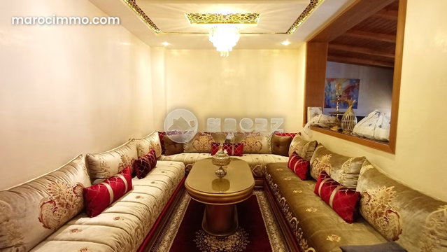 Appartement à vendre 96 m², 2 chambres Hay Hassani Tanger — 4
