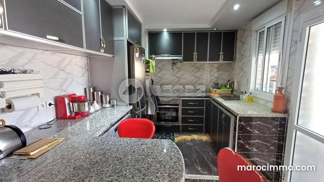 Appartement à vendre 96 m², 2 chambres Hay Hassani Tanger — 2