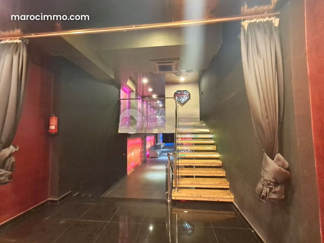 Commerce à vendre 590 m² Triangle d'Or Casablanca — 4