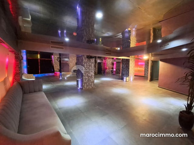 Commerce à vendre 590 m² Triangle d'Or Casablanca — 5