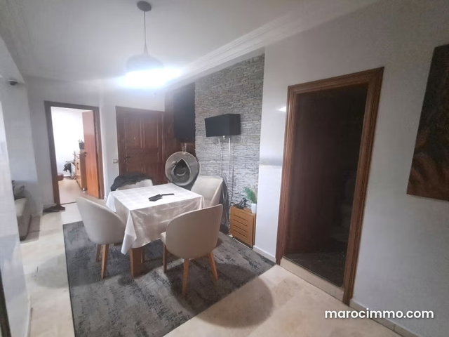 Appartement à vendre 116 m², 2 chambres Les Hôpitaux Casablanca — 3