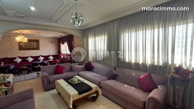 Appartement à vendre 200 m², 3 chambres Maârif Casablanca — 2
