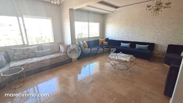 Appartement à vendre 149 m², 4 chambres Sidi Maarouf Casablanca — 2