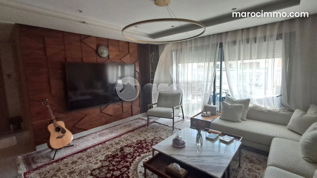 Appartement à vendre 119 m², 3 chambres Moulay Youssef Casablanca — 3