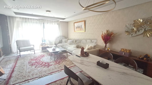 Appartement à vendre 119 m², 3 chambres Moulay Youssef Casablanca — 2