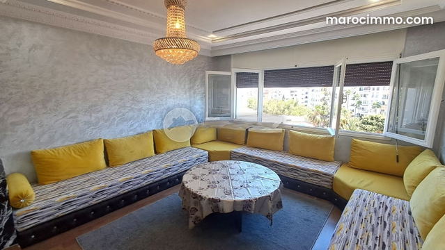 Appartement à vendre 74 m², 2 chambres Ain Borja Casablanca — الدار البيضاء