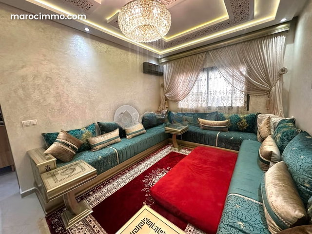 Appartement à vendre 87 m², 2 chambres manar Tanger — 2