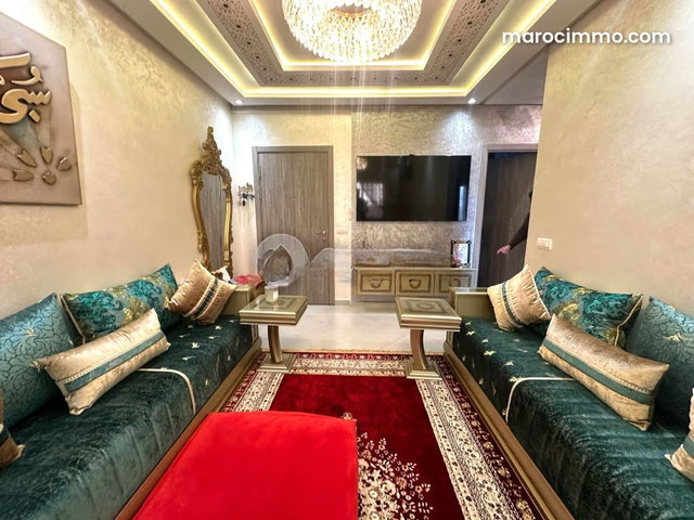 Appartement à vendre 87 m², 2 chambres manar Tanger — 5