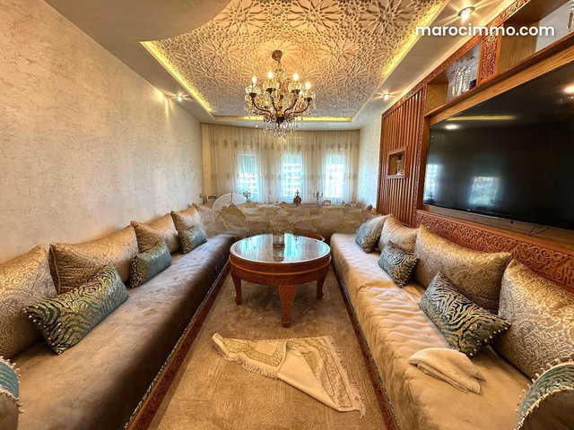 Apartment for Sale 142 m², 3 Bedrooms Marchan Tanger — 5