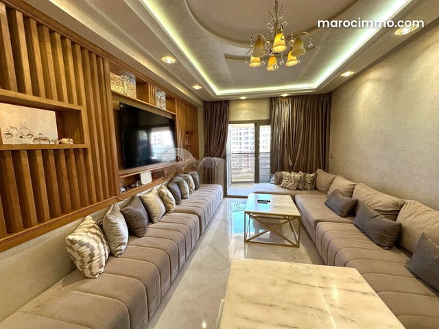 Apartment for Sale 142 m², 3 Bedrooms Marchan Tanger — 3