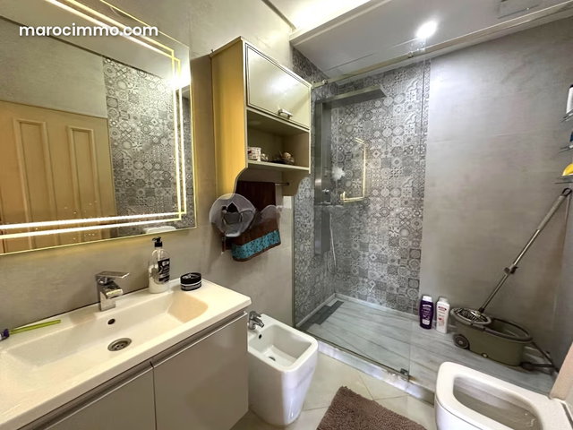 Apartment for Sale 142 m², 3 Bedrooms Marchan Tanger — 4