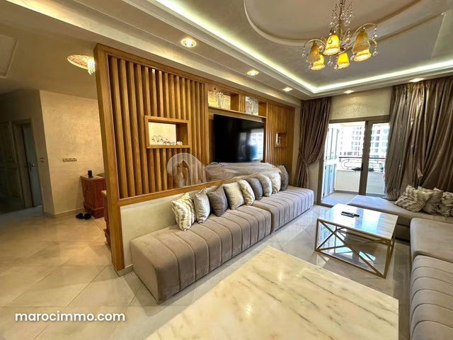 Apartment for Sale 142 m², 3 Bedrooms Marchan Tanger — 2