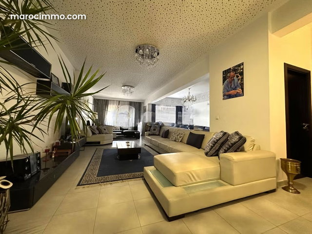 Appartement à vendre 492 m², 6 chambres Mozart Tanger — 4