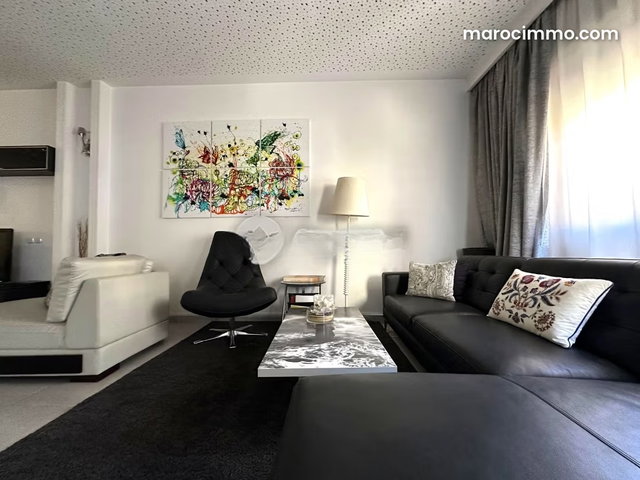 Appartement à vendre 492 m², 6 chambres Mozart Tanger — 3