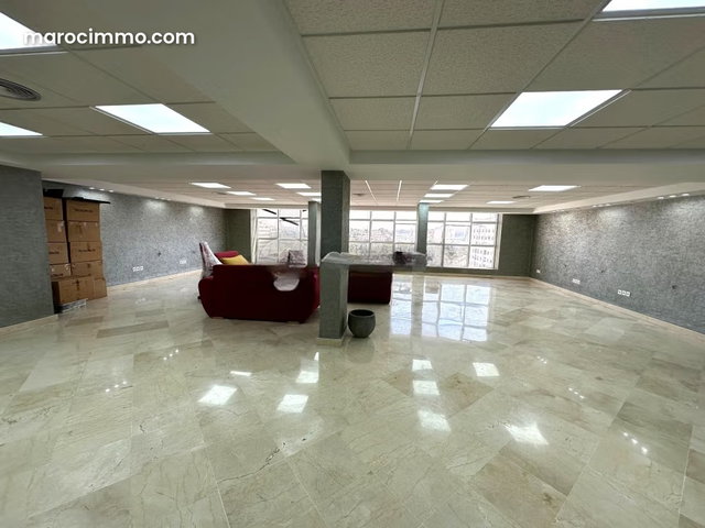 Office for Rent 123 m² Administrative Tanger — 4