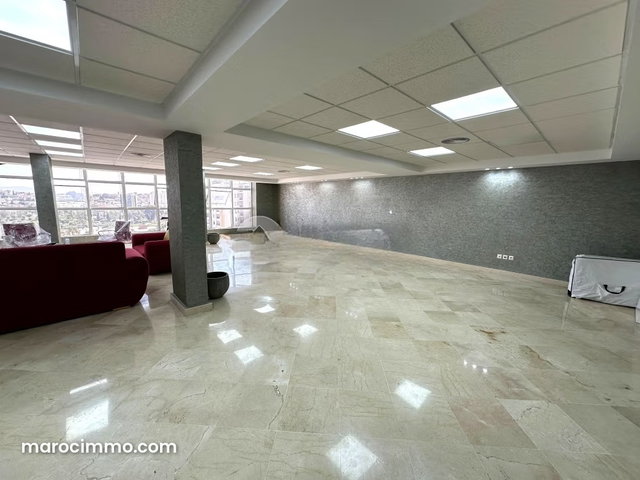 Office for Rent 123 m² Administrative Tanger — 2