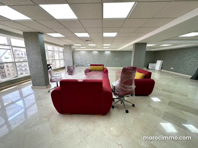 Office for Rent 123 m² Administrative Tanger — 5