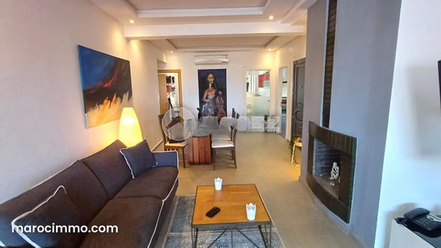 Appartement à vendre 147 m², 3 chambres Triangle d'Or Casablanca — 3