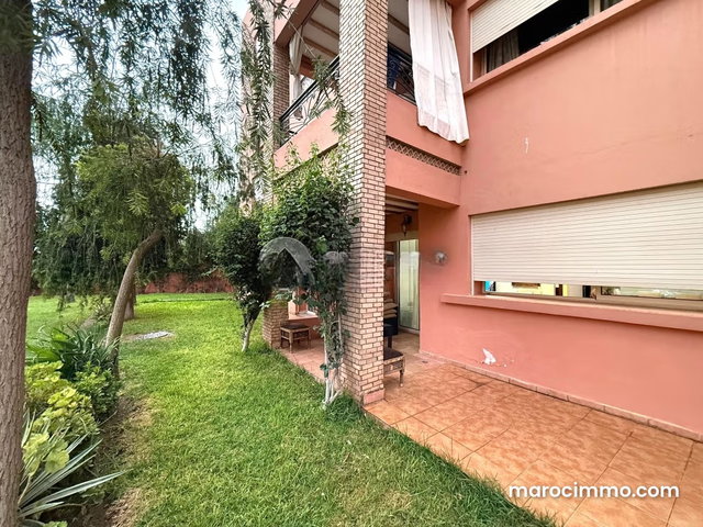 Appartement à vendre 121 m², 3 chambres Route de Casablanca Marrakech — 5